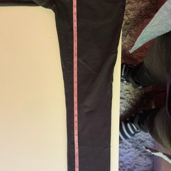 Taylor Stitch Slim Chino in Organic Coal W29 L35 - Picture 5 of 5